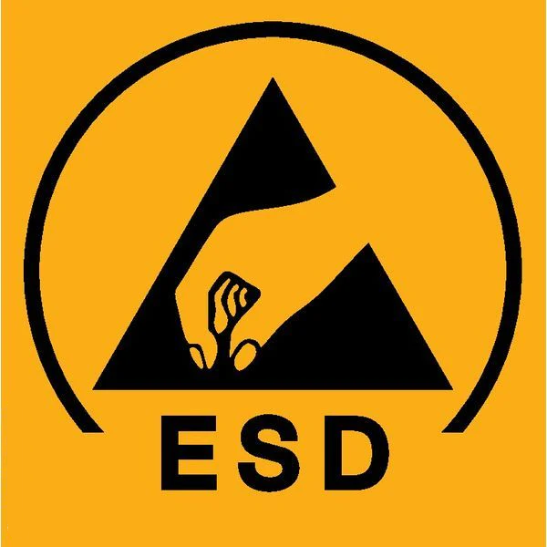 ESD Safe Certified