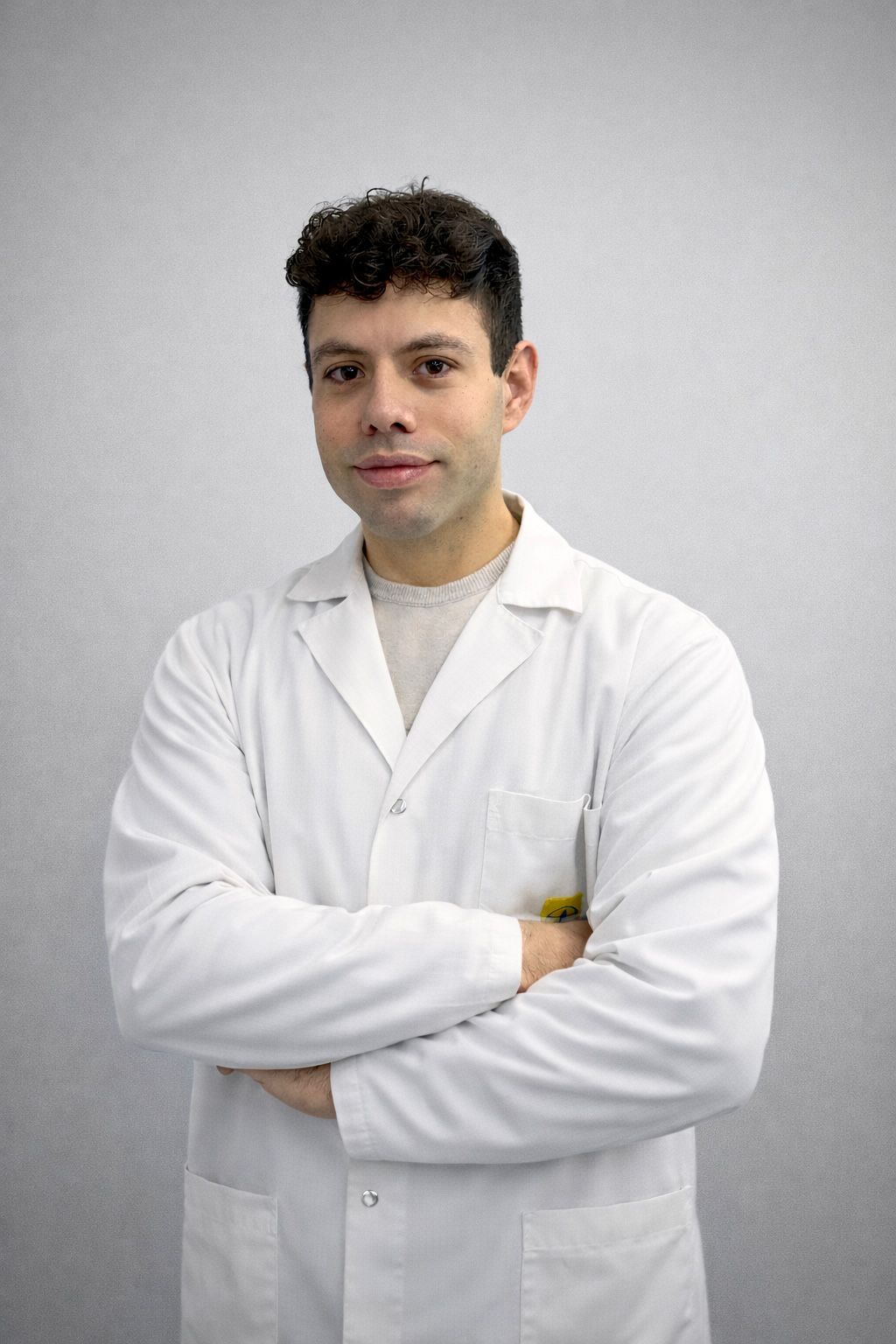 Nando Magnoni, responsable técnico